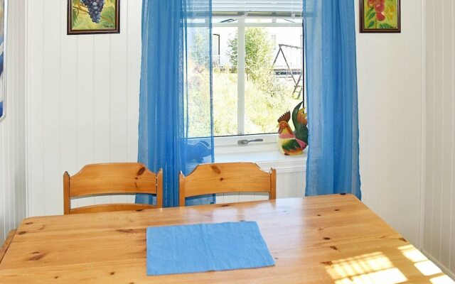 5 Person Holiday Home in Oksvoll