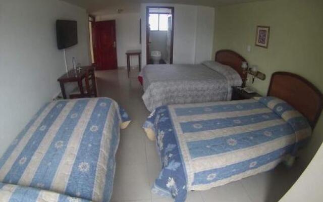 Hotel Sierra Nort