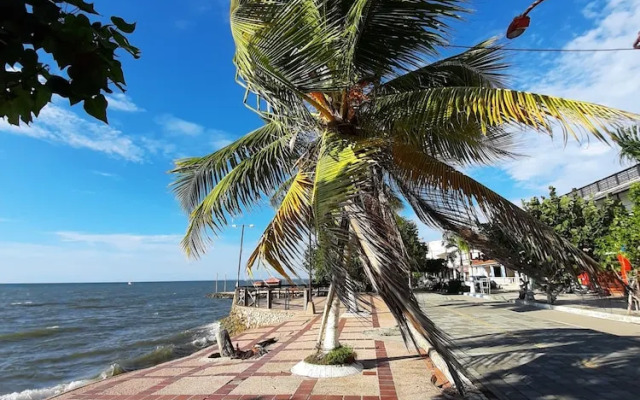 Hotel cabañas de Tolú