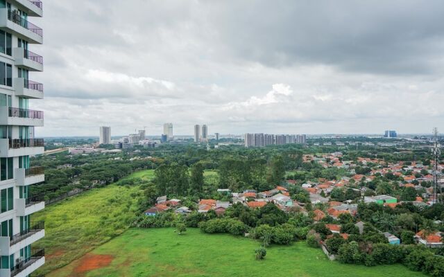 Beautiful 2BR at Tree Park Apartment
