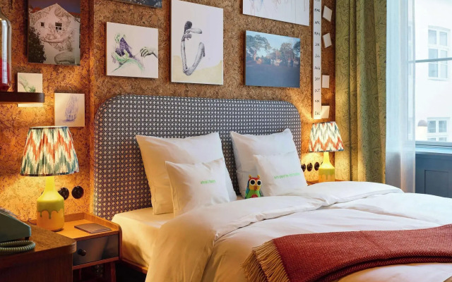 25hours Hotel Indre By