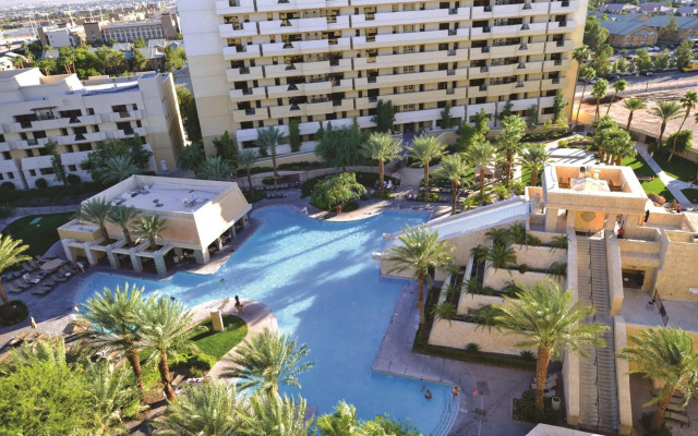 Hilton Vacation Club Cancun Resort Las Vegas