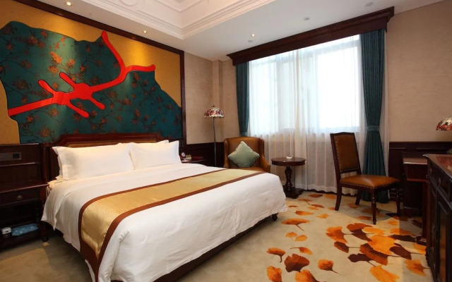 Yangzhou Wangchaolou Hotel