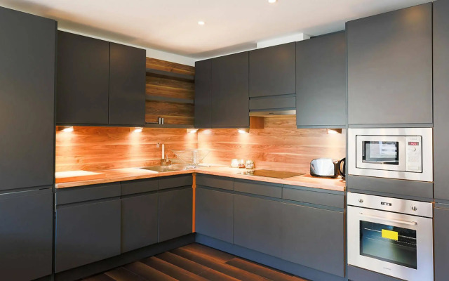 Rojen Apartments Liverpool Street