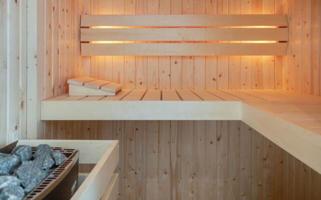 Holiday Home on a Park in Texel With Garden