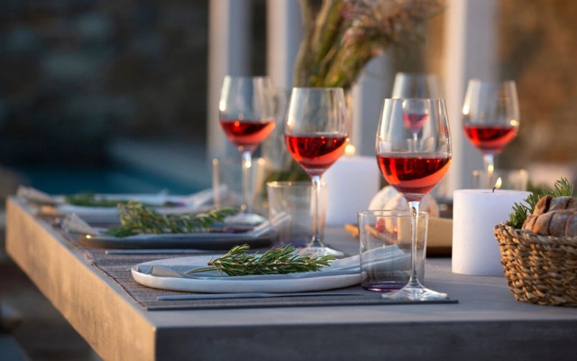 House Y in Kardiani Tinos