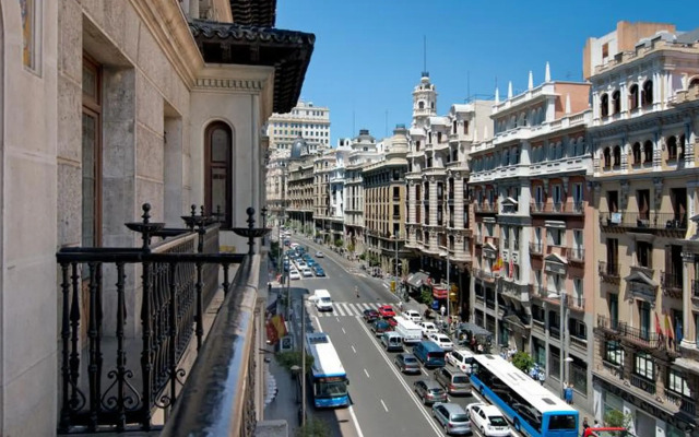 Catalonia Gran Via Madrid