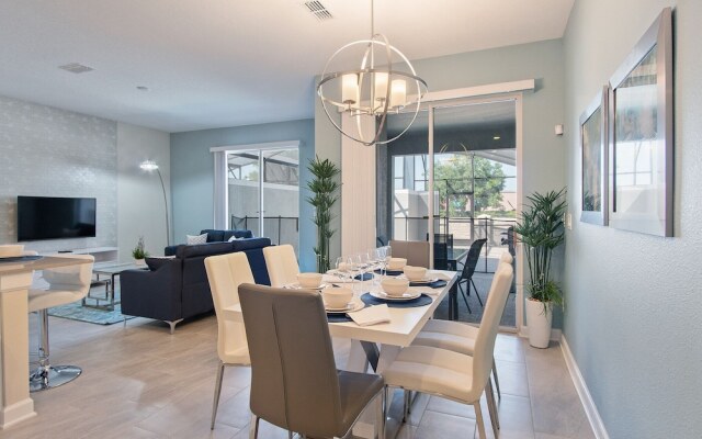 Amazing 4Bd Pool Hm, Storey Lake-4995SWA