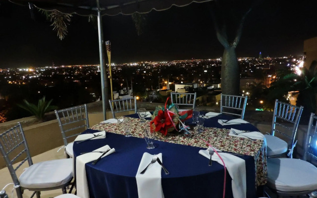 Hotel San Luis Lindavista