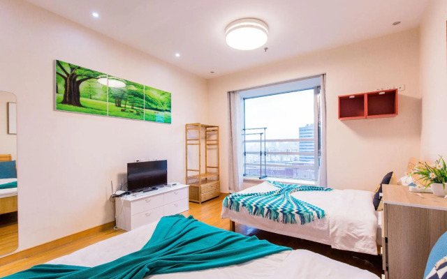 New Space New Hotel (Zhongshan Park)