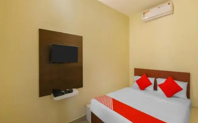 Jk Inn by OYO Rooms