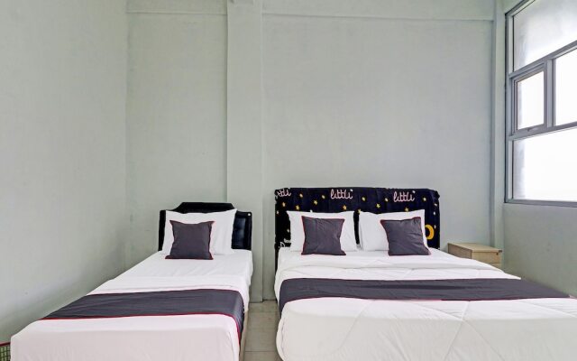 Capital O 91466 Hotel Neu Backpacker Tf Syariah (smk Tb)