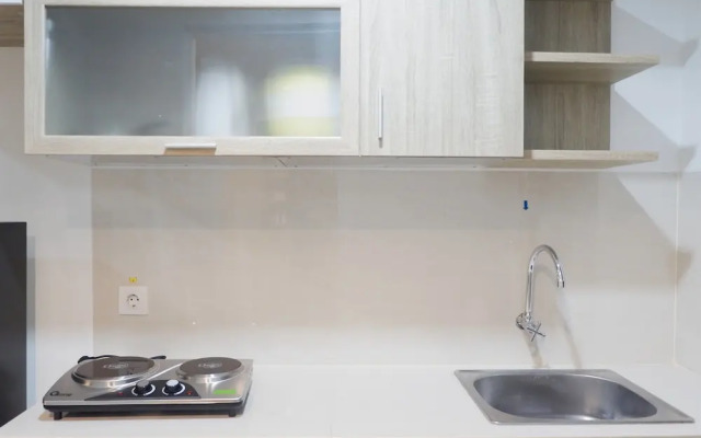 Studio Budget Apartment Springwood Residence