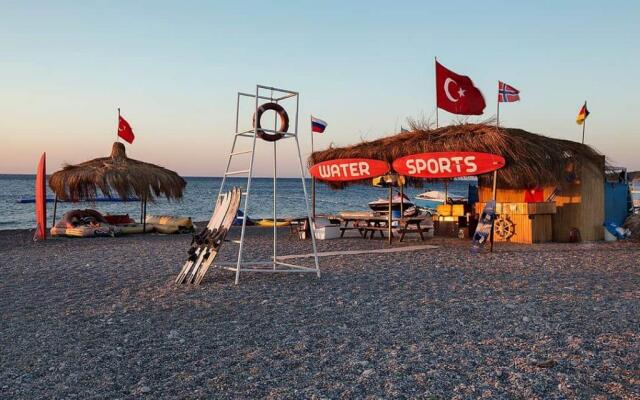 Larissa Sultan's Beach