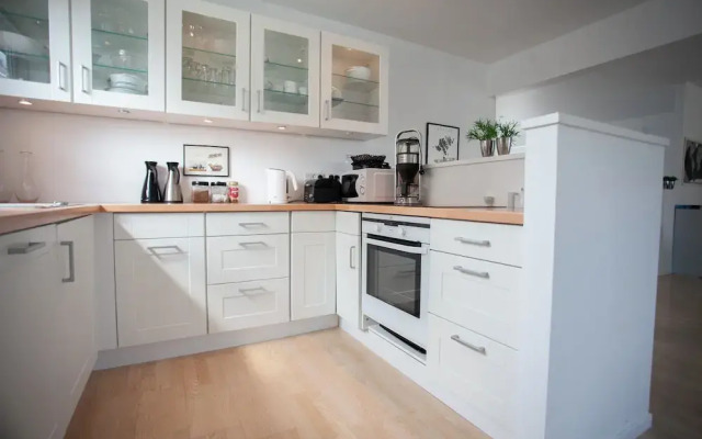 Downtown Tórshavn - Large 3 Bedroom Apartment