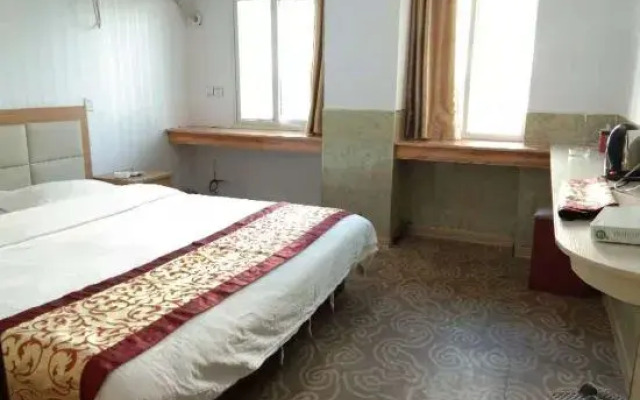 Jinzhai Shujie Hotel