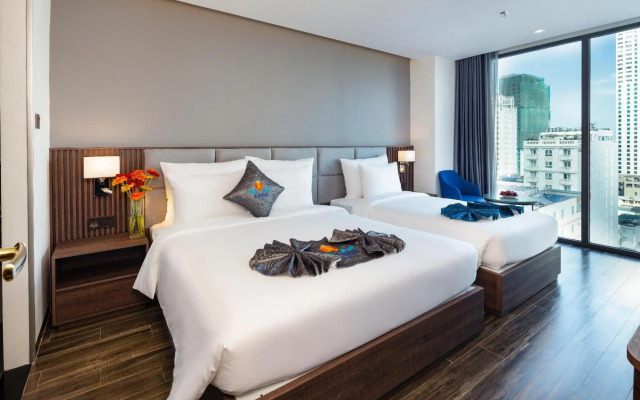 Amber Hotel