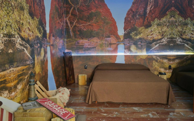 Ahr Hotel Villa Alighieri