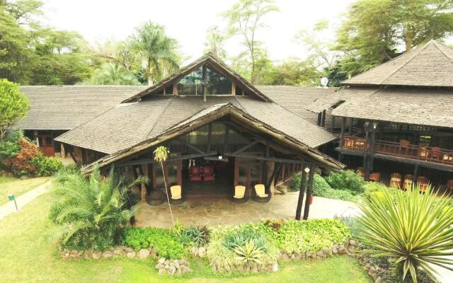 Ol Tukai Lodge Amboseli