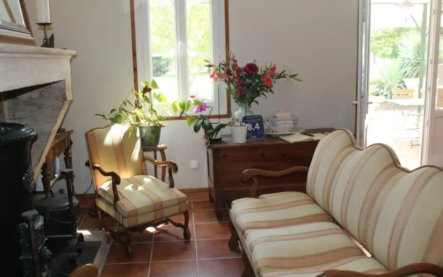 Au Domaine du Chai - Roulotte