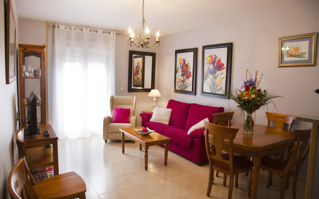 Apartamentos Turísticos Juanita Ope