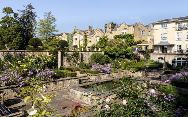 The Bath Priory Hotel and Spa