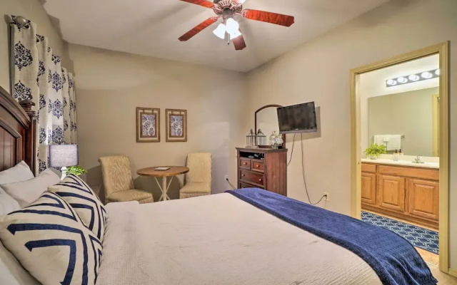 Branson West Villa w/ Golf Course View & Pool!