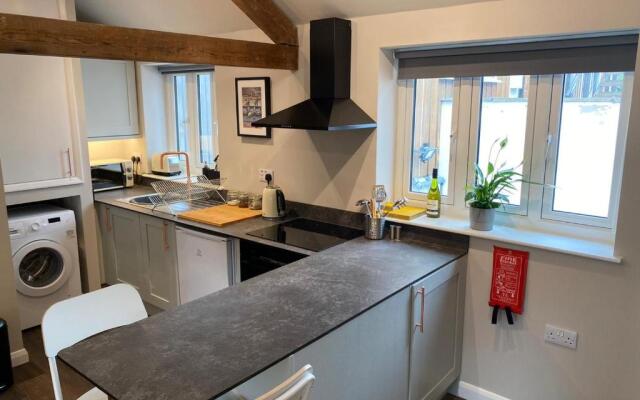 Apartment @ Bastion Mews