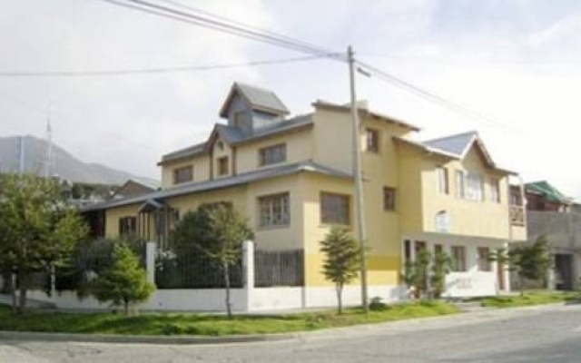 As Nancy Ushuaia B&B