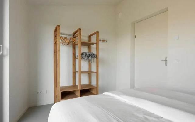 Holiday Home Wissenkerke Near Nature Reserve