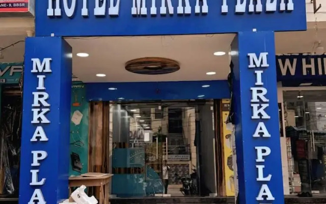 Hotel Mirka Plaza