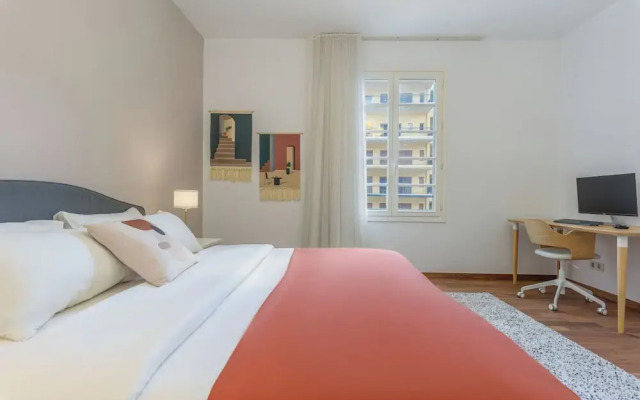 Mundo - 2 BR Apartment at Saifi Village