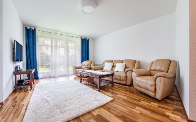 Apartamenty Sun & Snow Parkur