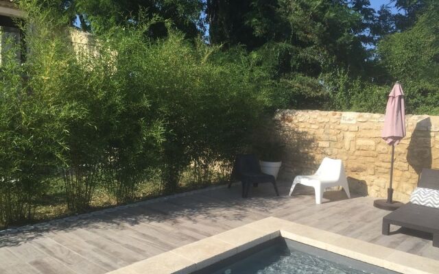 Gîtes Le Mas Guiraud