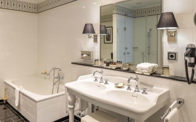Fairmont Hotel Vier Jahreszeiten Hamburg