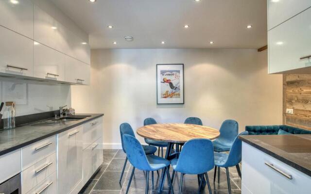 Appartement Megève, 4 pièces, 8 personnes - FR-1-453-235