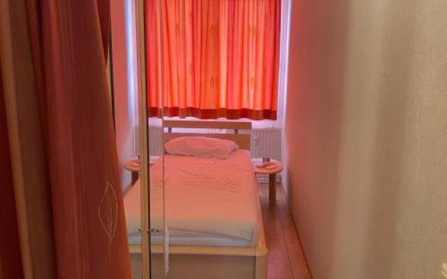 Ostseeferienwohnung K801 Mit Meerblick