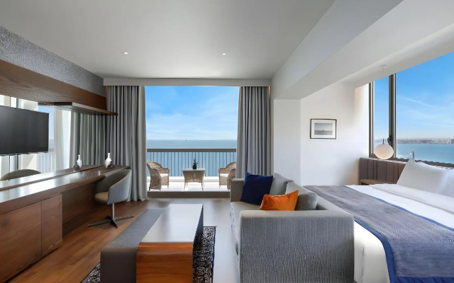 Отель Makedonia Palace