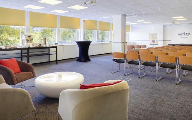 Novotel Warszawa Airport
