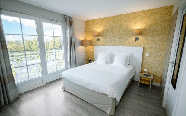 Résidence b’o cottage- b’o resort thermal & spa