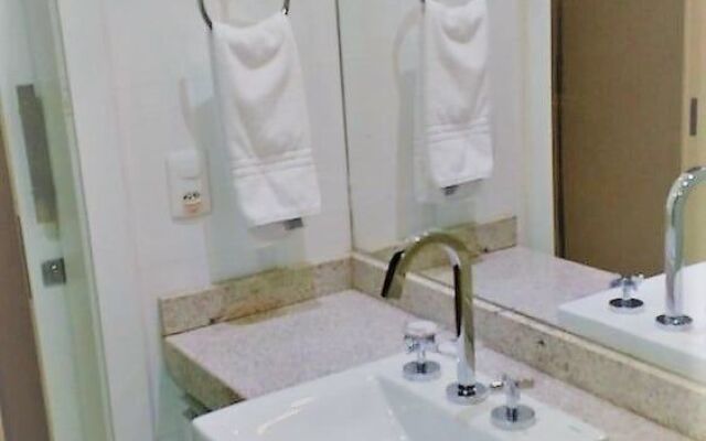 Moderno Flat no coração de Brasília