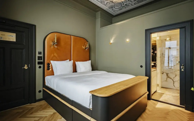 Hotel De Leydsche Hof