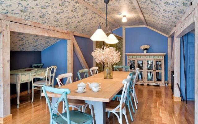 Writers' House Residency