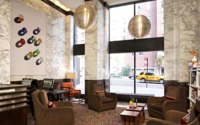 New Century Hotel