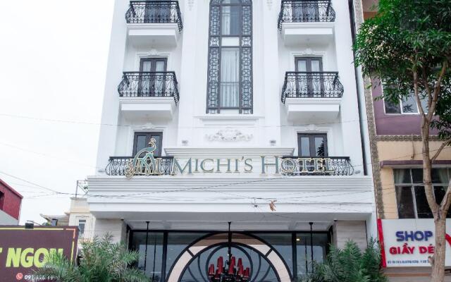 Michis hotel laocai