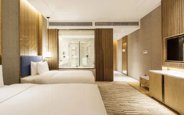 Tiantian Chain Hotel Chongqing Xinan Hospital – Guest Rooms – Chongqing