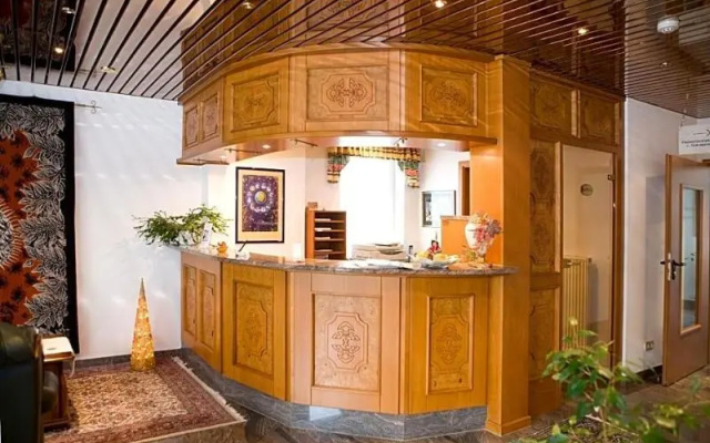 Central Inn Hotel Garni