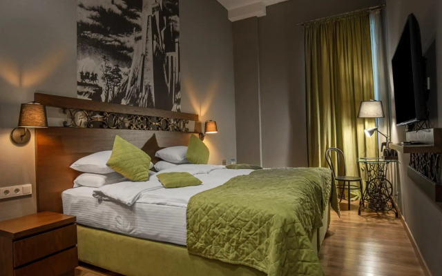 Badagoni Boutique Hotel Rustaveli