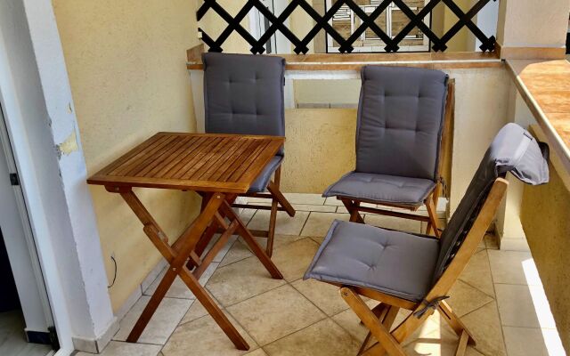 Pool Apartment Tierra 1