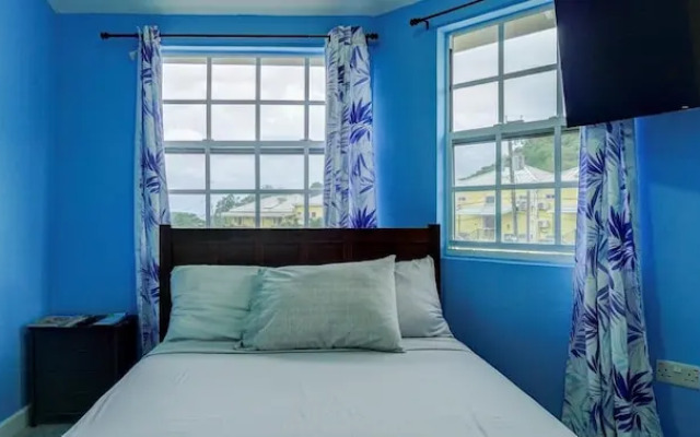 Your quaint home just steps from beach